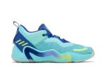 adidas D.O.N. Issue #3 ‘Pulse Aqua’ H68039 Braceitbetter Store