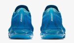 Nike Air VaporMax Blue Orbit 849558-402 Braceitbetter Store