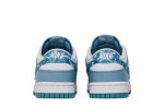 Nike Dunk Low ‘Blue Paisley’ DH4401-101  Braceitbetter Store