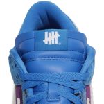 Nike Dunk Low SP x UNDEFEATED ‘5 On It’ DH6508-400 Braceitbetter Store