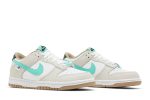 Nike Dunk Low ‘Split Seam White Tan Mint’ DX6063-131  Braceitbetter Store