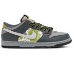 Nike SB Dunk Low x HUF ‘Wait, What!?’ FD8775-002  Braceitbetter Store