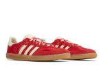 Wales Bonner x adidas Samba ‘Collegiate Orange’ GY6612 Braceitbetter Store